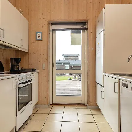 8 Person In Casa de Férias Fåborg