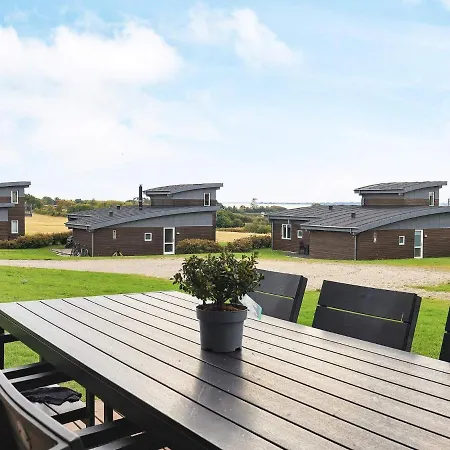 Holiday home 8 Person Holiday Home In Faaborg-By Traum Faaborg