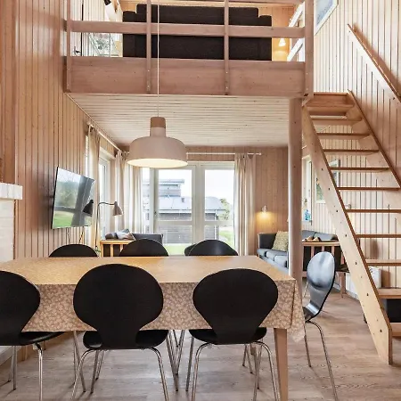Feriehus 8 Person In Faaborg-by Traum