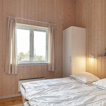 Feriehus 8 Person In Faaborg-by Traum *
