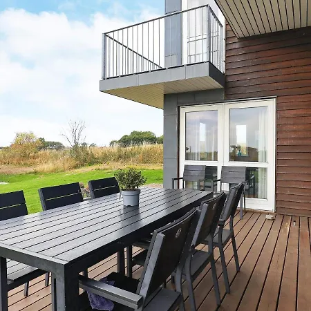 Feriehus 8 Person In Faaborg-by Traum