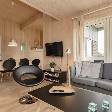 8 Person In Faaborg-by Traum Vakantiehuis *