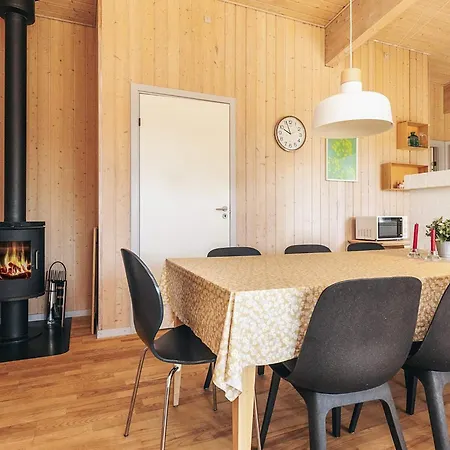 Feriehus 8 Person In Faaborg-by Traum *