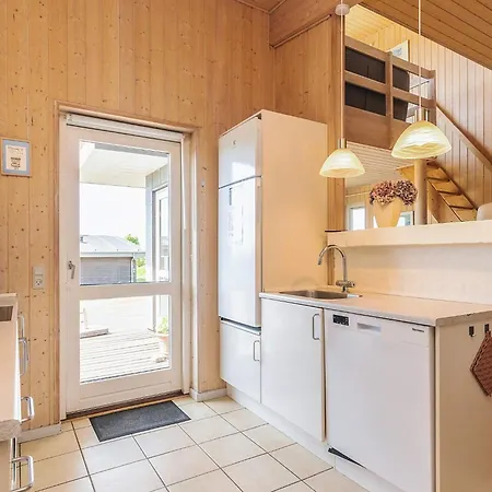 8 Person In Faaborg-by Traum Vakantiehuis *