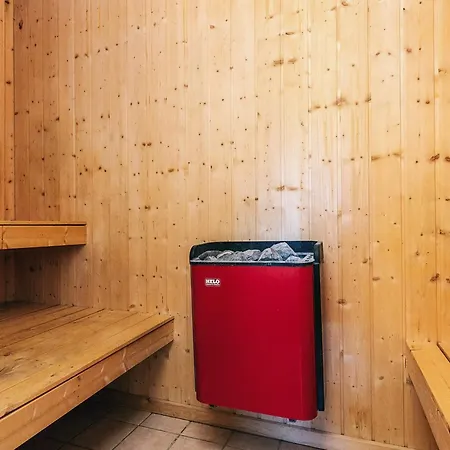 8 Person Holiday Home In Faaborg-By Traum