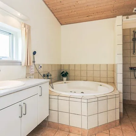 8 Person Holiday Home In Faaborg-By Traum Holiday home Faaborg