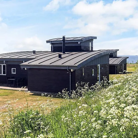 Feriehus 8 Person In Faaborg-by Traum